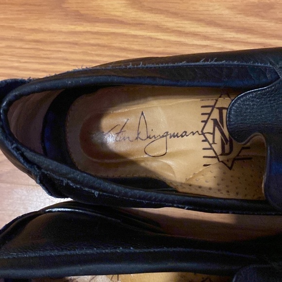 Martin Dingman Brazilian Leather Loafers size 40/10 (CF) main image 7
